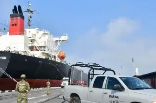 Empresa mexicana ligada a huachibuques, en la mira de EU 