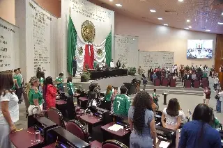 Congreso prohíbe la reelección inmediata y el nepotismo electoral en Veracruz