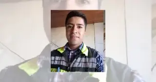 Identifican a Pablo Osorio Sánchez, ingeniero desaparecido desde enero en Sinaloa