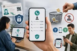 Así puedes consultar cuántos celulares están registrados con tu CURP