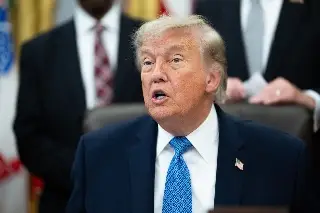 En celebración de la Independencia, Trump afirma: 