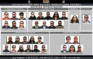 Vinculan a proceso a 26 personas por presunto fraude con plazas en el Edomex