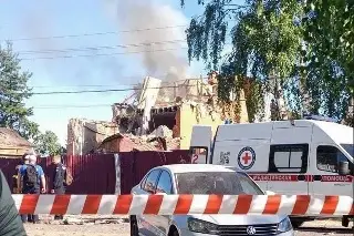 Rusia acusa que ataques ucranianos son contra infraestructura civil y no militar