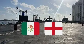 ¿A qué hora abren la Macroplaza del Malecón para ver el partido México vs Inglaterra?