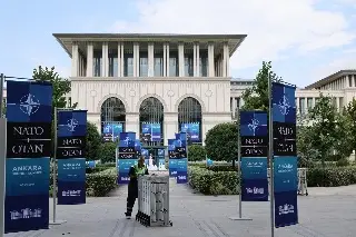 Detienen a más de 100 personas en Turquía por protesta contra cumbre de la OTAN