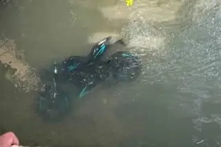 Identifican a motociclista que murió tras accidente en zona centro del estado