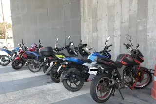 ¿Andas en moto? Estudiantes de Veracruz lanzan campaña y esto es lo que buscan cambiar