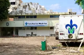 UV espera 72 mdp para la rehabilitación de Ciencias de Salud en Poza Rica-Tuxpan