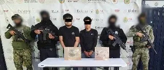 Rescatan a víctimas de secuestro virtual en Veracruz   