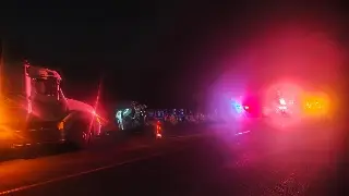 ¿Vas a viajar? Ten en cuenta este cierre en carretera de Veracruz