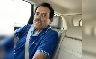 Presentan cronología de la detención de 'El Mayo' Zambada