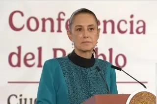 Sheinbaum cuestiona operativo contra 