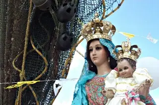 ¿Señal divina o una coincidencia? La fotografía que despertó el debate entre habitantes de Alvarado