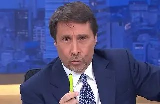 Periodista argentino vuelve a generar polémica por más insultos contra México: 'nos envidian'