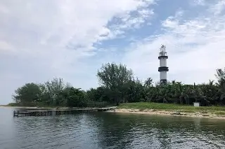 Isla de Sacrificios, Veracruz: la historia detrás de su nombre y por qué permanece cerrada al público