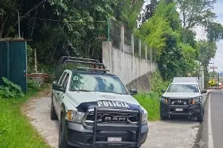 Mujer resulta lesionada durante robo a vivienda en Coatepec
