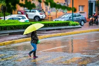 Emiten Aviso Especial: Lluvias persistentes y pondrán a prueba a Veracruz