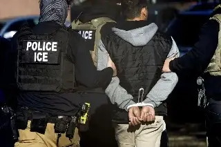 Un agente de ICE mata a un migrante mexicano durante un operativo de detención 
