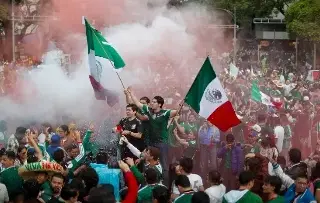 Mundial de Futbol genera derrama económica de hasta 50 mil millones de pesos en México