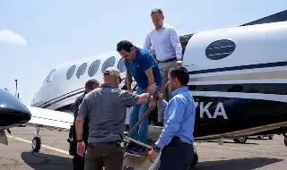 Ningún agente de EU viajó en avión que trasladó al ‘Mayo’ Zambada: Ken Salazar