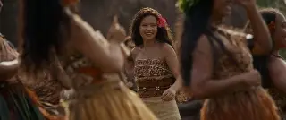 Vuelve 'Moana', en carne y hueso, para contagiar su espíritu y pasión, dice su director