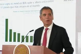 Aumenta la inversión extranjera en México, 