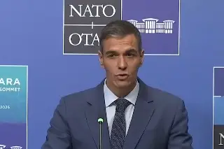 Pedro Sánchez dice haber hablado con Trump, tras sus críticas a España