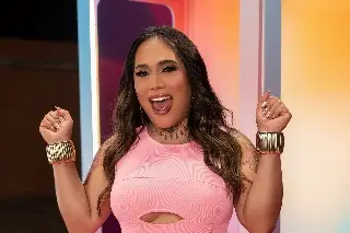 Karina Torres segunda habitante en La Casa de los Famosos México