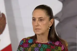 Sheinbaum responde a periodista argentino tras insultos a México: 