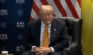 Trump confunde a Irán con Japón durante cumbre de la OTAN