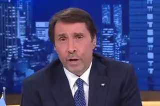 Eduardo Feinmann, periodista argentino pide disculpas, tras decir que 