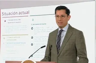 Anuncian denuncias penales por muerte de mexicanos bajo custodia del ICE en EU