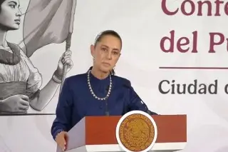 “No estoy de acuerdo”: dice Sheinbaum a propuesta de Lenia Batres de gravar herencias 