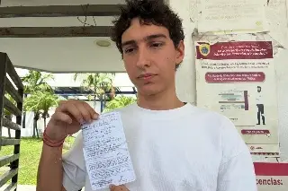 Estudiante del Tec de Veracruz terminó endeudado para recuperar su auto, tras operativo contra Uber y otras apps