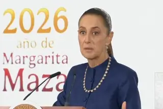 Sheinbaum revisará reforma de revocación de mandato en Veracruz