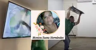 Investigan feminicidio de Mónica, asesinada presuntamente tras derrota de México contra Inglaterra