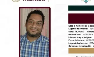 Buscan a David Herminio, desapareció en Medellín de Bravo 