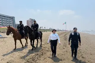 Veracruz alista operativo por vacaciones de verano; en esto consiste 