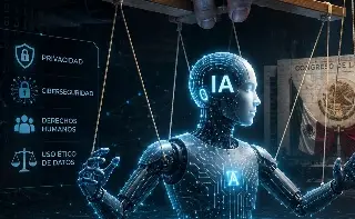 Morena busca regular la Inteligencia Artificial; ¿qué contempla la ley?