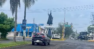 ¿Qué pasó con los semáforos en zona norte de Veracruz? 