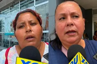 Acusan falta de nefrólogo y trabas para familiares en Hospital Regional de Veracruz 