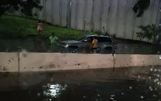 Esta es la impresionante cantidad de agua que cae realmente cuando pronostican 'milímetros de lluvia'