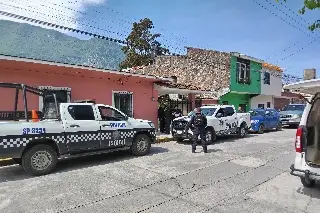 Adulto mayor fue hallado sin vida en su vivienda de Ciudad Mendoza