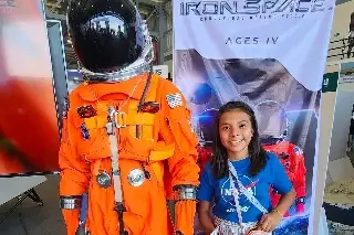 ¿Quién es Adhara Pérez? Joven veracruzana que rompió récords académicos y apunta a la NASA