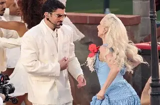 Show de Bad Bunny en el Super Bowl tiene nueve nominaciones en los premios Emmy