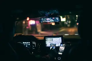 ¡Mucho cuidado! Advierten riesgos para mujeres que usan apps de transporte en Veracruz