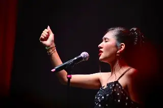 Joana Karime Cruz Alonso gana el II Concurso Jóvenes por el Bolero 
