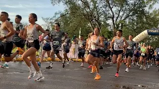 Atletas de la Guardia Nacional destacan en competencia de atletismo