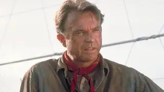 Fallece Sam Neill, actor de 'Jurassic Park', a los 78 años