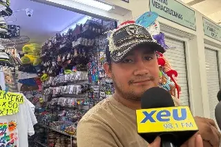 Verano impulsa repunte de ventas en Veracruz; estos son los recuerdos favoritos de los turistas